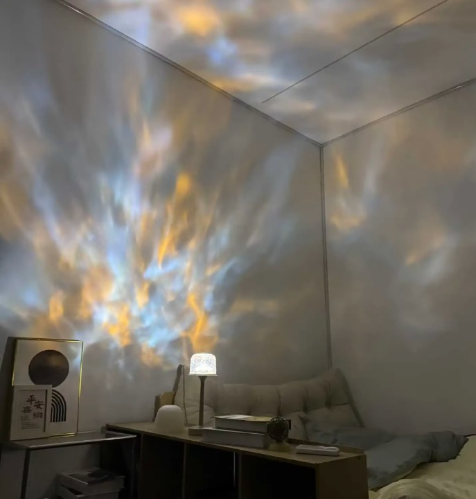LumaWave™ – Magische Lichteffekte für Ihr Zuhause