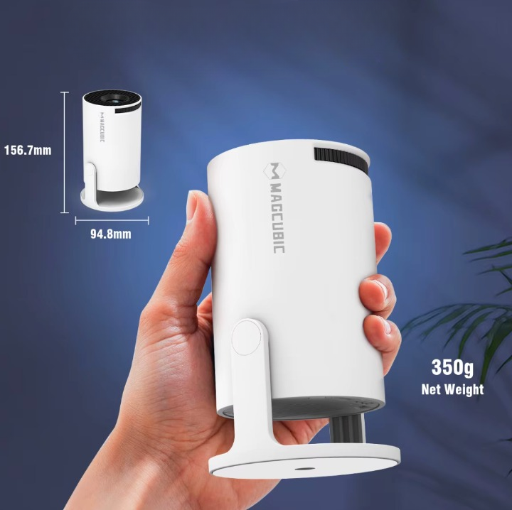 VisionPeak HY300 Pro White™ – Kinoerlebnis ohne Grenzen