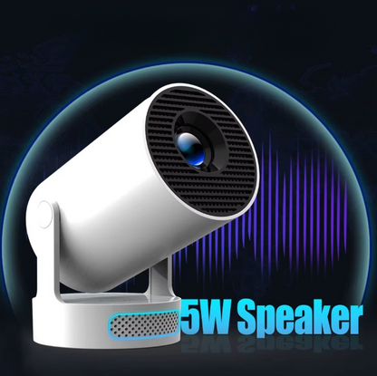 VisionPeak HY300 Pro White™ – Kinoerlebnis ohne Grenzen