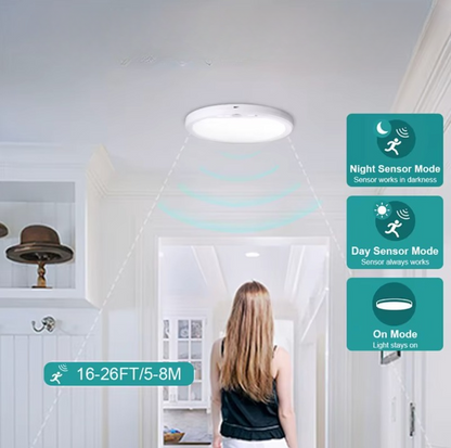 LumiDock™ – Die Kabellose Magnet-Deckenleuchte