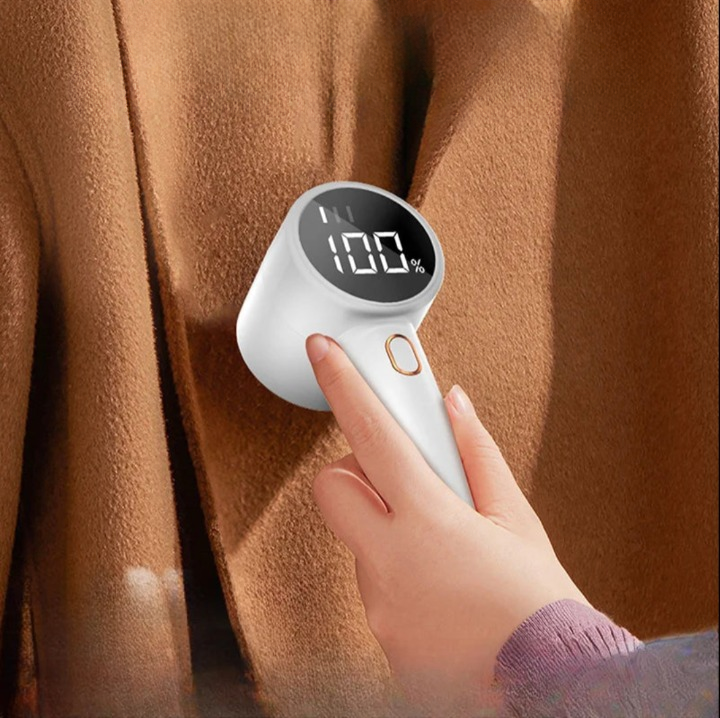 FabricGlide™ – Profi Fusselentferner