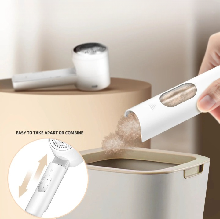 FabricGlide™ – Profi Fusselentferner