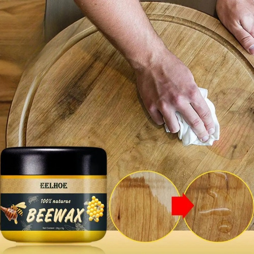 BeeFIX™ – Die Natürliche Holz-Transformation