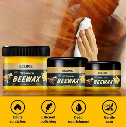 BeeFIX™ – Die Natürliche Holz-Transformation