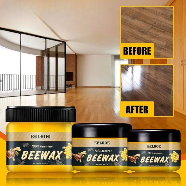 BeeFIX™ – Die Natürliche Holz-Transformation