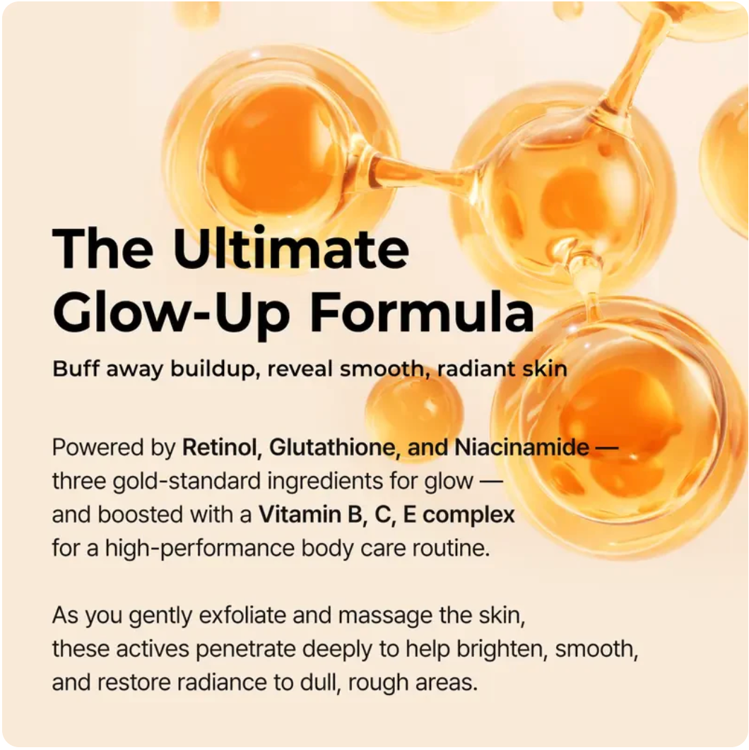TurmericGlow™ – Das Strahlkraft-Serum