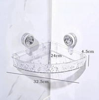 Transparent Silber 1 Stück