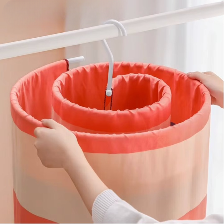 SpiralDry™ – Der Platzsparende Spiralbügel