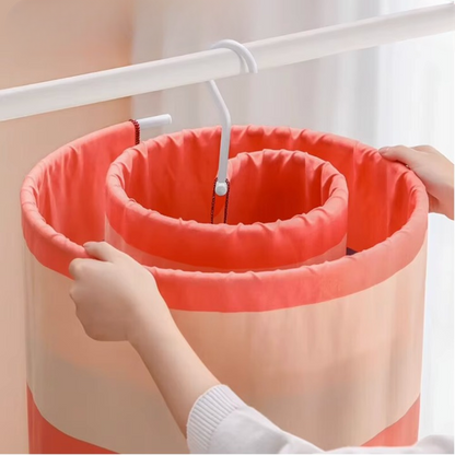SpiralDry™ – Der Platzsparende Spiralbügel