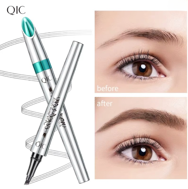 BrowLine – Waterproof Micro-Fork Augenbrauenstift