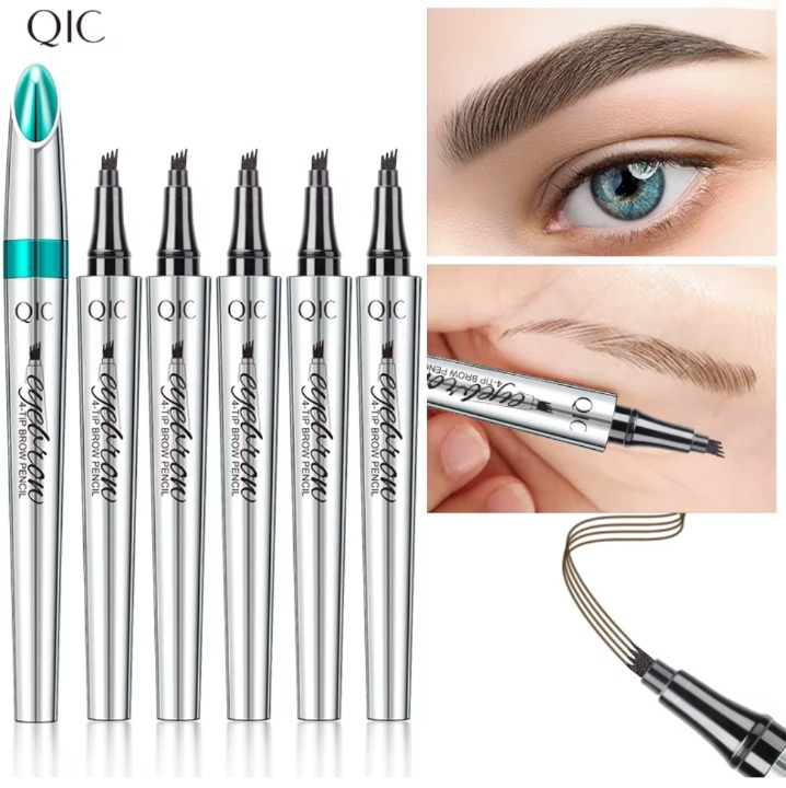 BrowLine – Waterproof Micro-Fork Augenbrauenstift