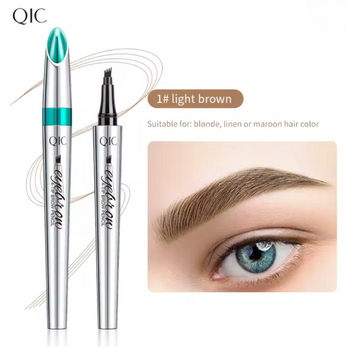 BrowLine – Waterproof Micro-Fork Augenbrauenstift