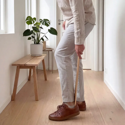 NordicSlide™ – Der Magnetische Design-Schuhlöffel