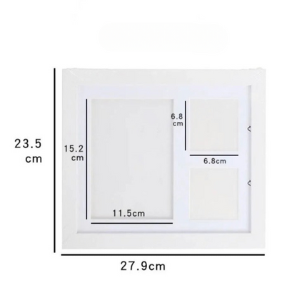 EverPaw™ – Das 3D-Pfotenabdruck Memorial Set
