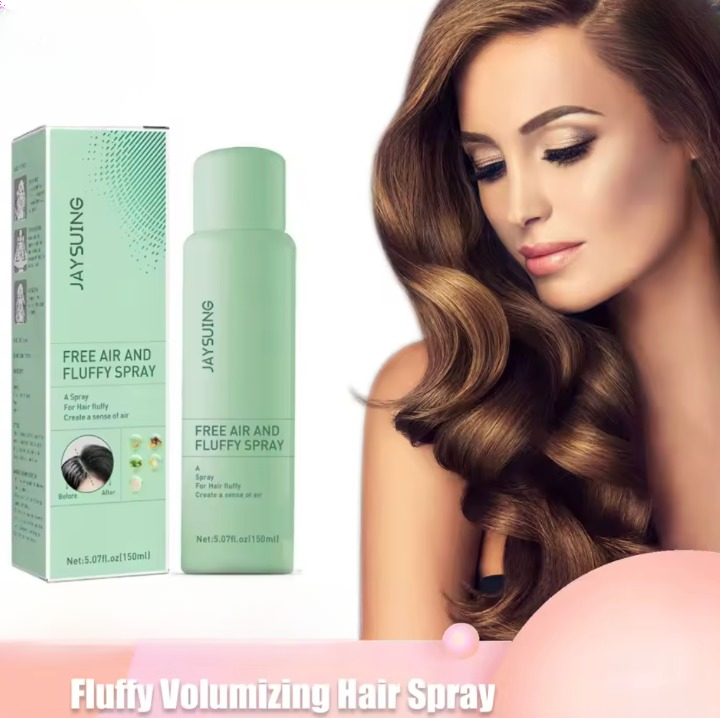 CloudLift™ – Das 15-Sekunden Volumen- & Fresh-Up Spray
