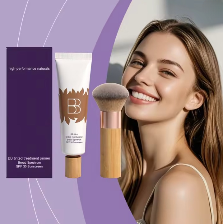 VelvetSkin™ – BB Blur Tinted Moisturizer & SPF 30
