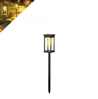 SolarPath™ – Intelligente LED-Wegeleuchten