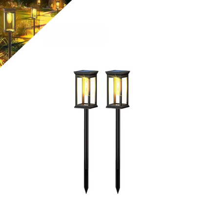 SolarPath™ – Intelligente LED-Wegeleuchten