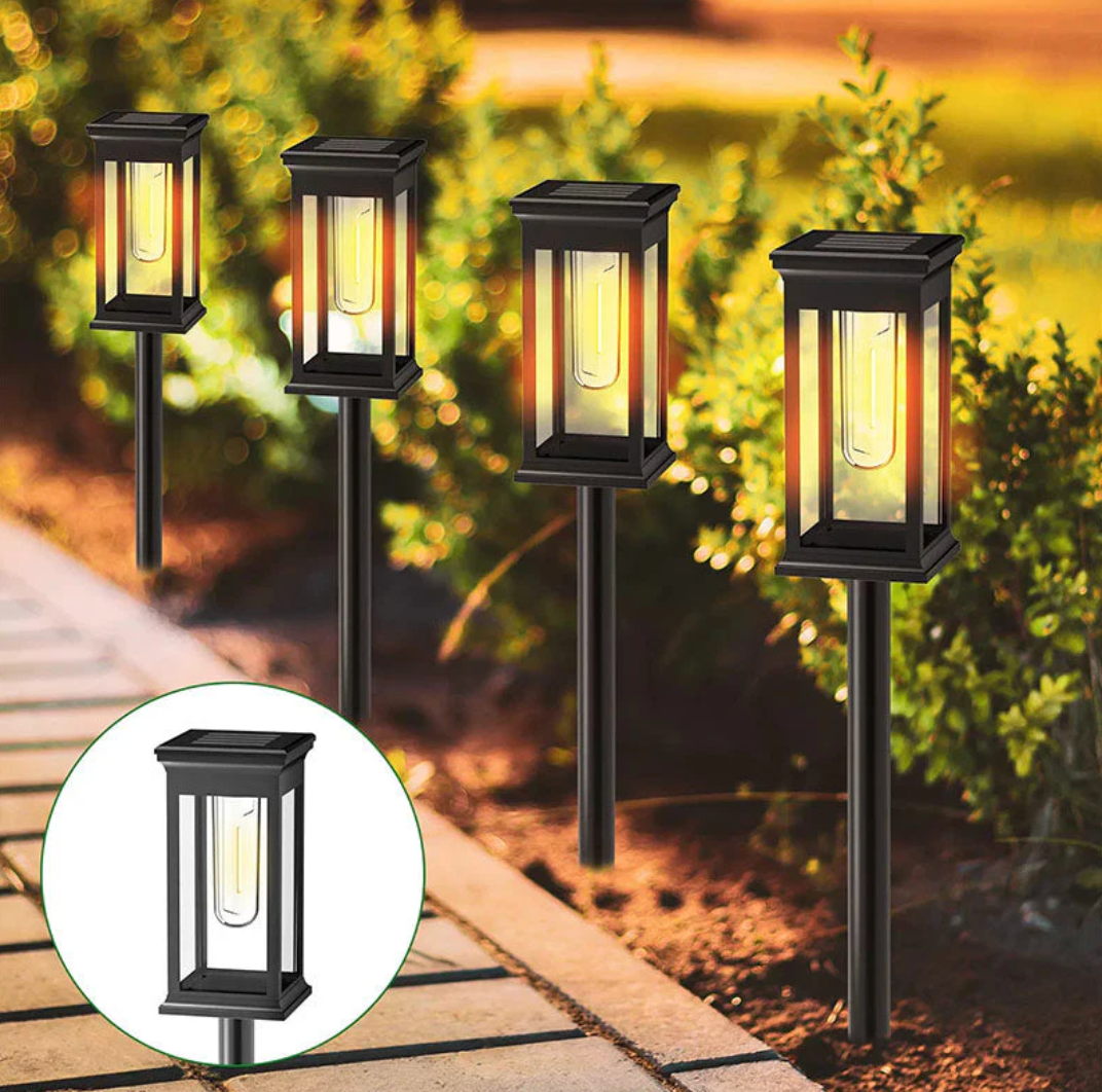 SolarPath™ – Intelligente LED-Wegeleuchten