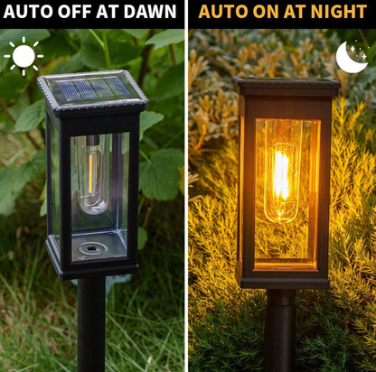 SolarPath™ – Intelligente LED-Wegeleuchten
