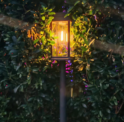 SolarPath™ – Intelligente LED-Wegeleuchten