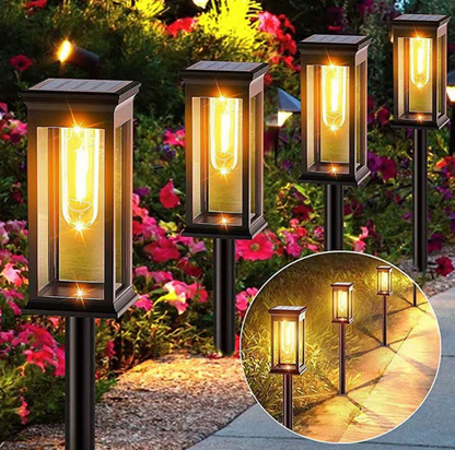 SolarPath™ – Intelligente LED-Wegeleuchten