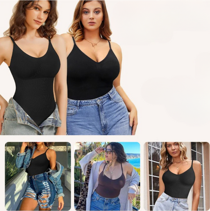 SilhouShape™ – Der Nahtlose Shaping-Bodysuit