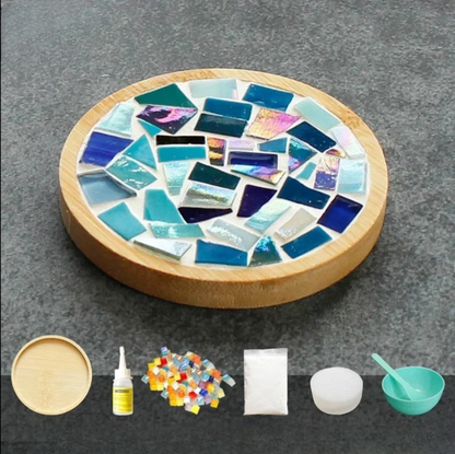 MosaicCraft™ – Das kreative DIY-Mosaik-Set