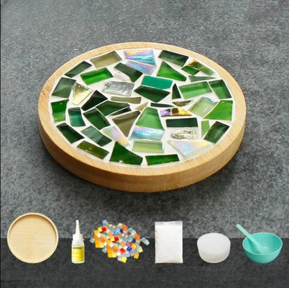 MosaicCraft™ – Das kreative DIY-Mosaik-Set