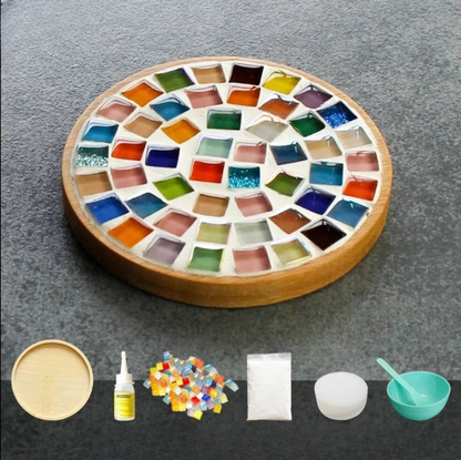 MosaicCraft™ – Das kreative DIY-Mosaik-Set