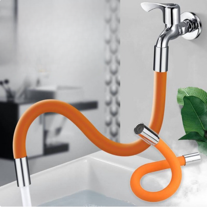 FlexStream™ – Die universelle 360° Wasserhahn-Verlängerung