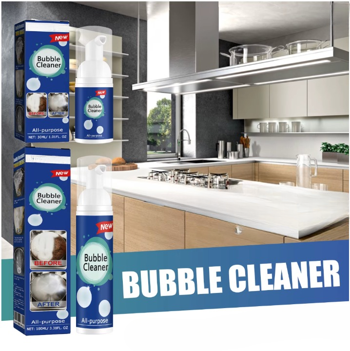 KitchenPure™ Magic Foam – Schaumreiniger gegen Fett & Öl