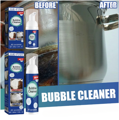KitchenPure™ Magic Foam – Schaumreiniger gegen Fett & Öl