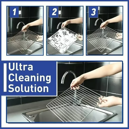 KitchenPure™ Magic Foam – Schaumreiniger gegen Fett & Öl