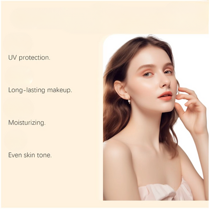 GlowGuard™ SPF 50+ – Das ultimative Setting Mist & Sonnenschutz