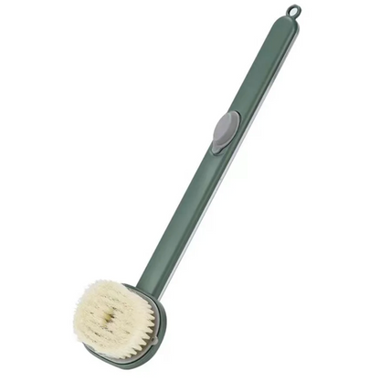 LiquidBath™ – 2-in-1 Rückenbürste mit Seifenspender