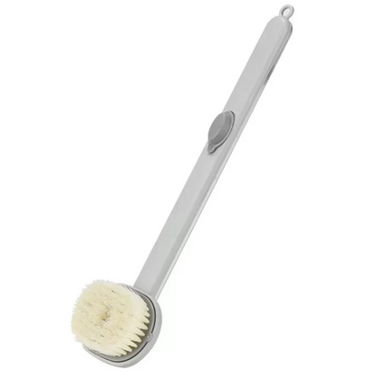 LiquidBath™ – 2-in-1 Rückenbürste mit Seifenspender