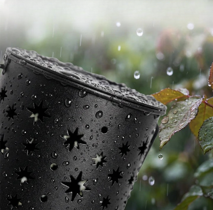 CelestialGlow™ – 3-in-1 Solar-Gartenleuchte 2 Stück