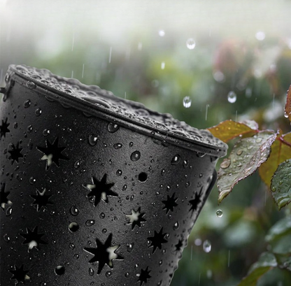 CelestialGlow™ – 3-in-1 Solar-Gartenleuchte 2 Stück