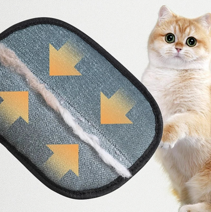 FurAway™ – Der Pflegehandschuh für ein haarfreies Zuhause