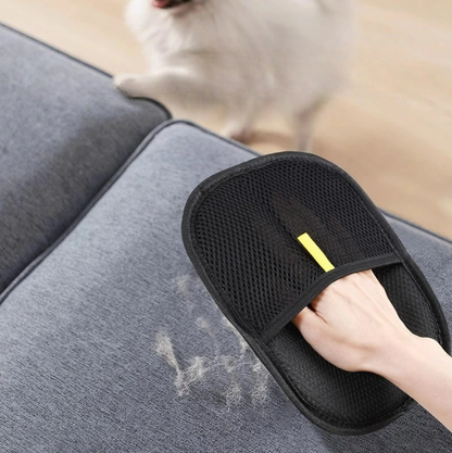 FurAway™ – Der Pflegehandschuh für ein haarfreies Zuhause