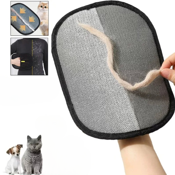 FurAway™ – Der Pflegehandschuh für ein haarfreies Zuhause