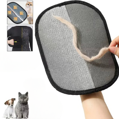 FurAway™ – Der Pflegehandschuh für ein haarfreies Zuhause