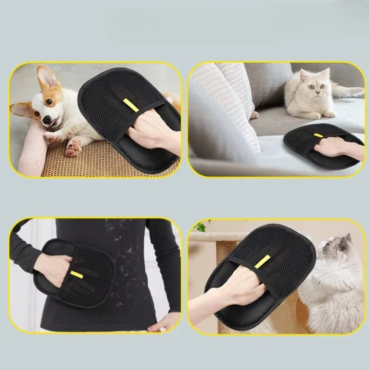 FurAway™ – Der Pflegehandschuh für ein haarfreies Zuhause