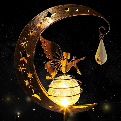 MoonFairy™ – Magische Gartenmomente voller Licht und Fantasie