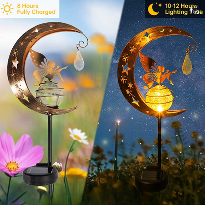 MoonFairy™ – Magische Gartenmomente voller Licht und Fantasie