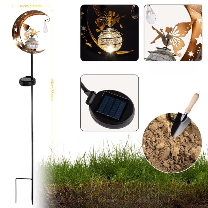 MoonFairy™ – Magische Gartenmomente voller Licht und Fantasie
