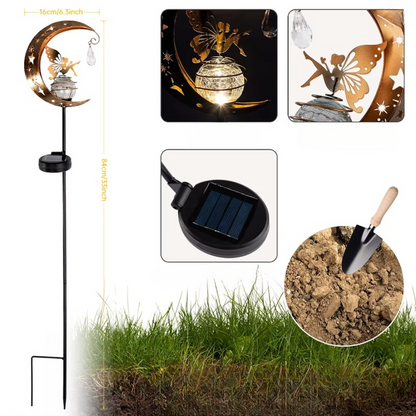 MoonFairy™ – Magische Gartenmomente voller Licht und Fantasie
