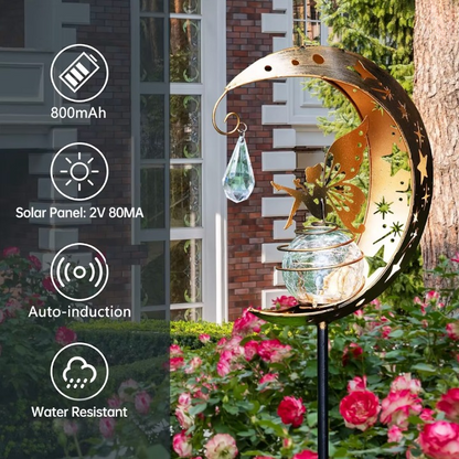 MoonFairy™ – Magische Gartenmomente voller Licht und Fantasie