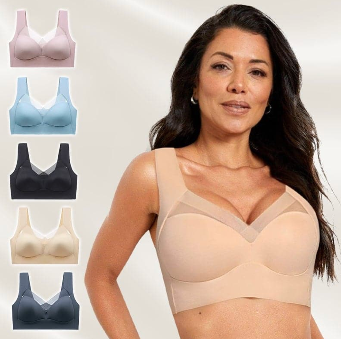 ComfortShape™ – Ultimativer Halt und Tragegefühl